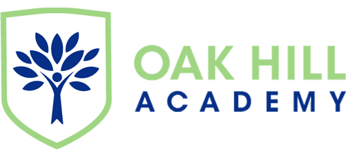 Oak Hill Academy Dallas Logo